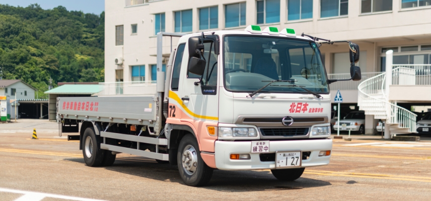 中型自動車／準中型自動車