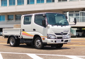 初免許で取得可能な準中型自動車免許