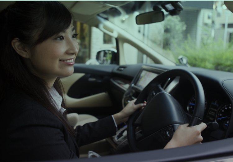 CORPORATE TRAINING 企業研修(安全運転講習)